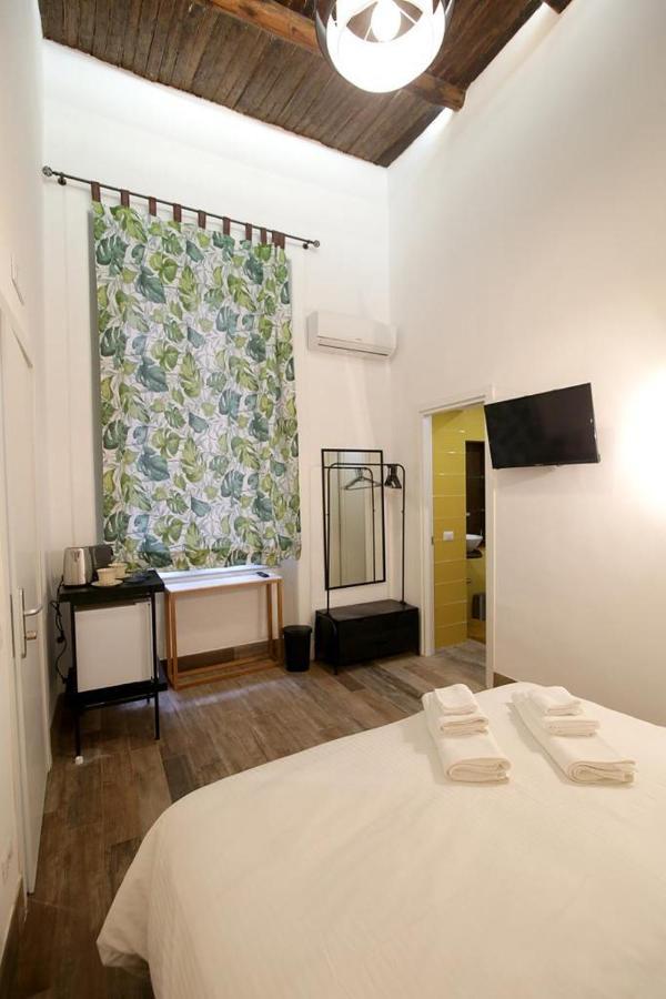 Antica Residenza Fusco Nápoles Exterior foto