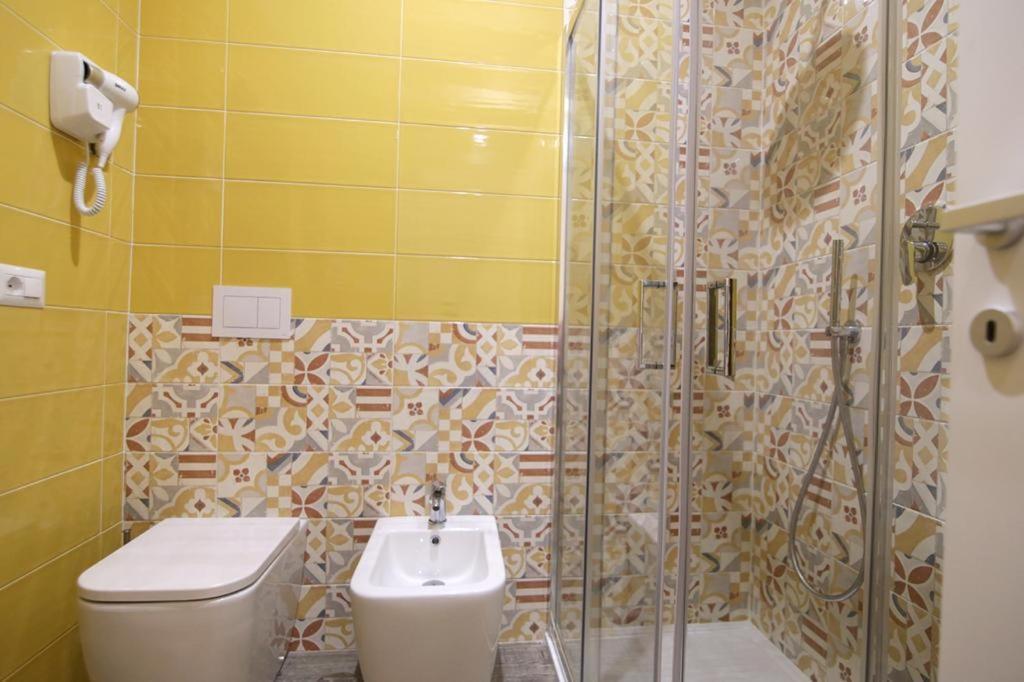 Antica Residenza Fusco Nápoles Exterior foto