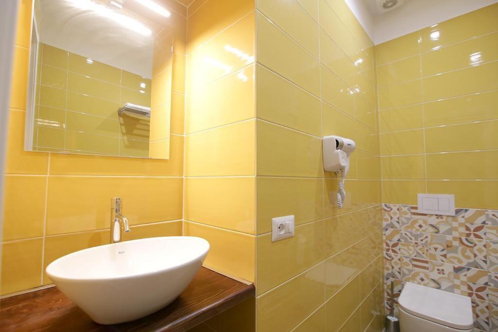 Antica Residenza Fusco Nápoles Exterior foto