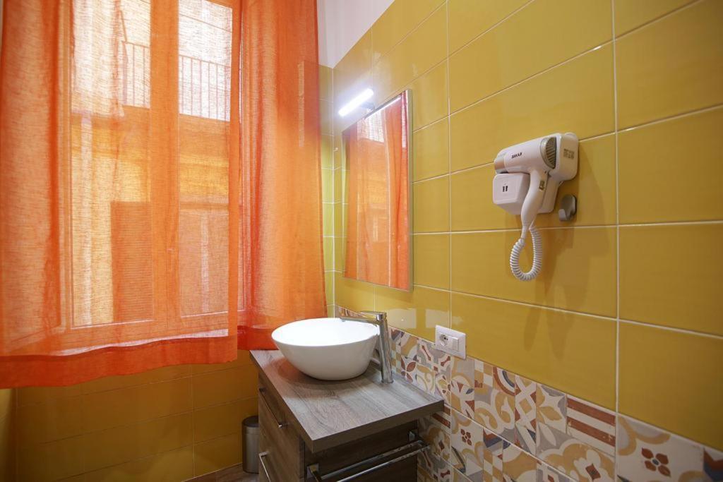 Antica Residenza Fusco Nápoles Exterior foto